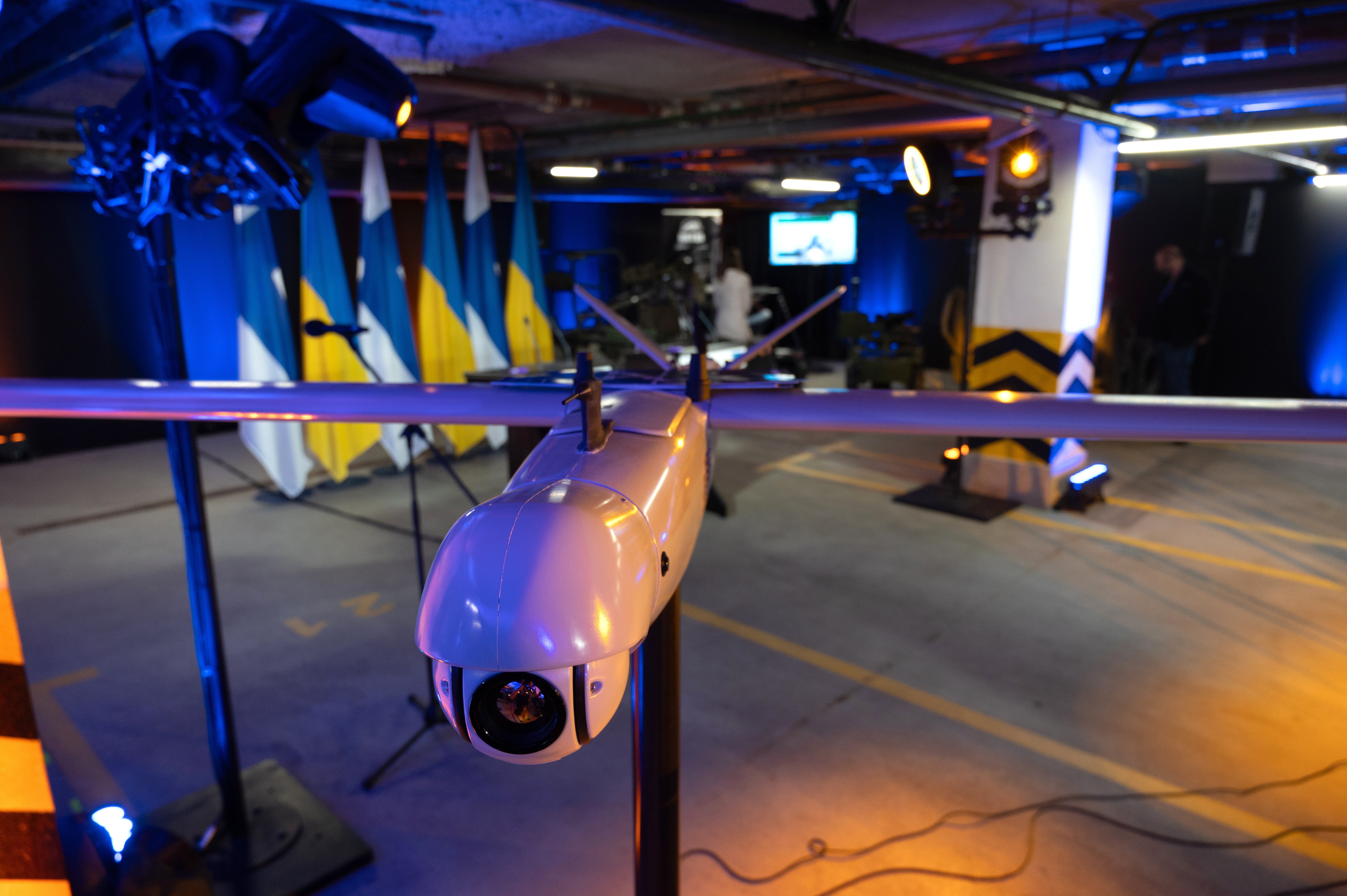 Ukraine Is Now Using Leleka 100 Drones That Evade Russian Interceptors 