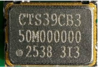 Components from the US company CTS Corporation found in a Russian Geran-5 drone. Components from the US company CTS Corporation found in a Russian Geran-5 drone.