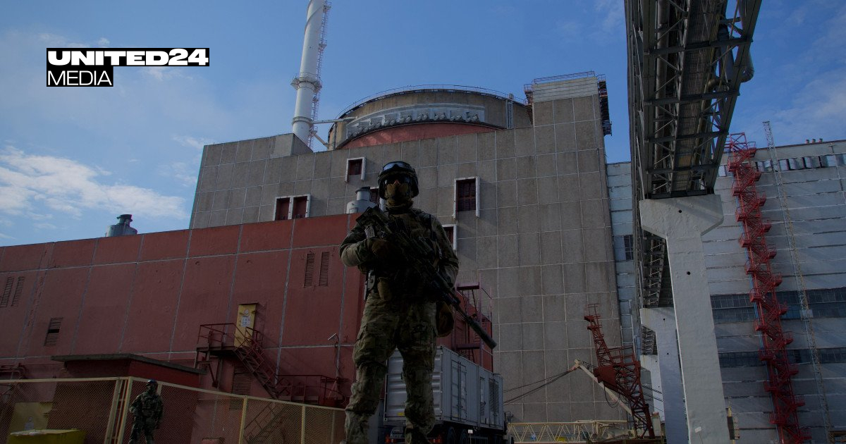 IAEA Brokers Ceasefire Near Zaporizhzhia Nuclear Plant to Repair Critical Power Line